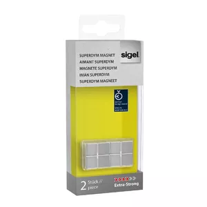Board magnet Sigel SuperDym C10