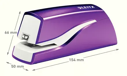 Электрический степлер Leitz NeXXt WOW Photo 2