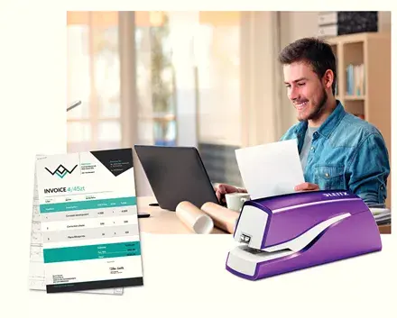 Электрический степлер Leitz NeXXt WOW Photo 6