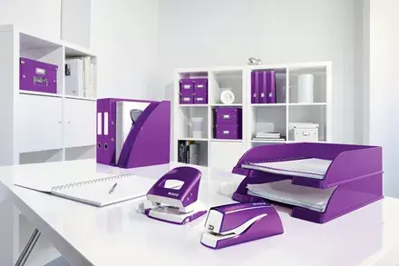 Электрический степлер Leitz NeXXt WOW Photo 9