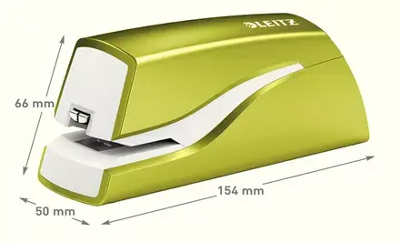 Электрический степлер LEITZ NeXXt WOW — 10 листов Photo 2