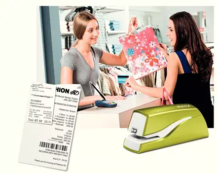 Электрический степлер LEITZ NeXXt WOW — 10 листов Photo 4