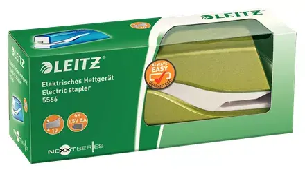 Электрический степлер LEITZ NeXXt WOW — 10 листов Photo 7