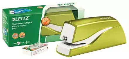 Электрический степлер LEITZ NeXXt WOW — 10 листов Photo 8
