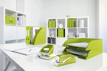 Электрический степлер LEITZ NeXXt WOW — 10 листов Photo 9
