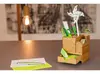 WEDO 61 1707 bamboo pen and pencil holder Photo 2