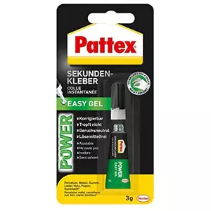 Pattex 9H PSPS2 adhesive Gel 3 g