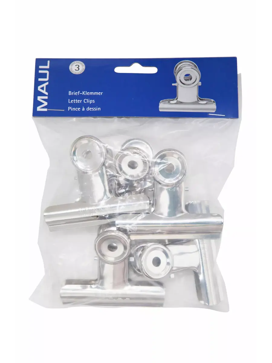 Paper Clip MAUL 2177096 Photo 6
