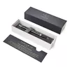 Parker IM clip-on retractable ballpoint pen Photo 2