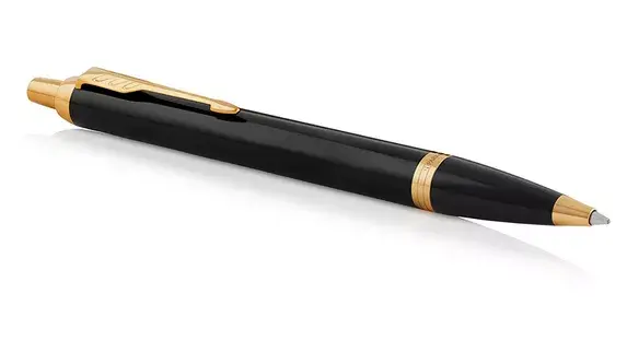 Защёлкивающаяся шариковая ручка Parker IM Photo 3