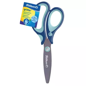 Scissors Pelikan SC1LB Art & Craft Straight Cut Blue