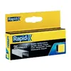 Staples Rapid Type 13 8 mm — 2500 pcs Photo 2