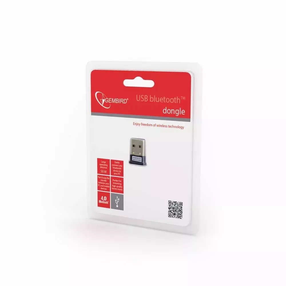 Bluetooth Tīkla Karte Gembird BTD-MINI5 Photo 4
