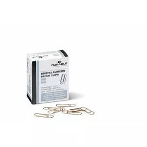 Papīra klips Durable 120824