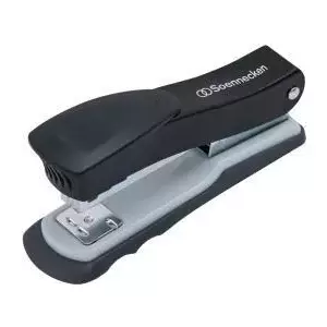 Soennecken 3159 stapler Standard clinch Black