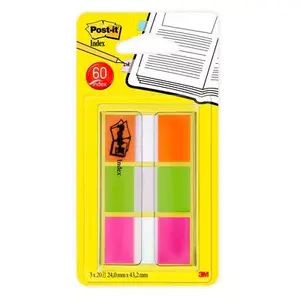 Post-It Flags Self Adhesive 3M 680-OLP