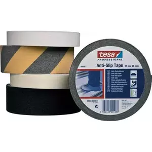 Противоскользящая лента Tesa 60953-00000-00, 15 м x 25 мм, флуоресцентная