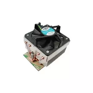 Cooler Inter-Tech A5LG Processor Cooler Black