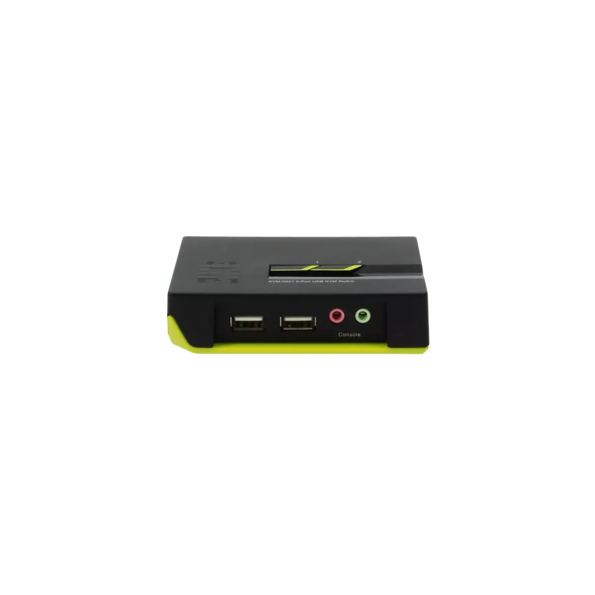 KVM переключатель LevelOne 2-Port USB VGA Photo 5