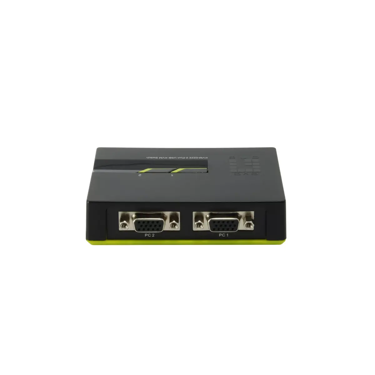 KVM Switch LevelOne 2-Port USB VGA KVM-0222 Photo 2