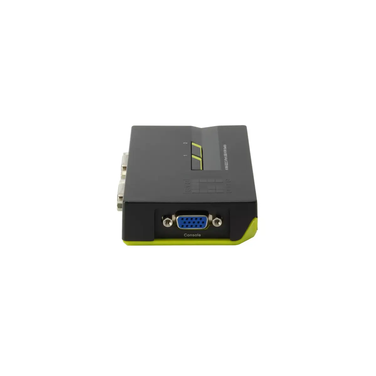 KVM Switch LevelOne 2-Port USB VGA KVM-0222 Photo 5