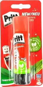 Glue Sticks Pritt Multipack 4 x 43 g – Pritt PK8MP white solid adhesive sticks