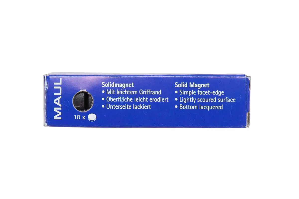 Maul 6162090 Round Magnet Photo 4