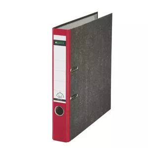 Cardboard binder Esselte-Leitz 1050-50-25 Red