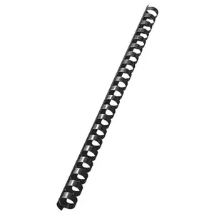 Ringbinders Leitz 37580 Melns