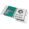 Laminēšanas maisiņi GBC Organise 2x75 Micron Gloss A4+ Photo 2