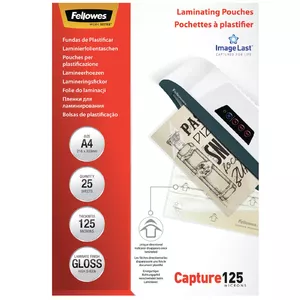 Fellowes 5396301 laminēšanas kabata 25 pcs