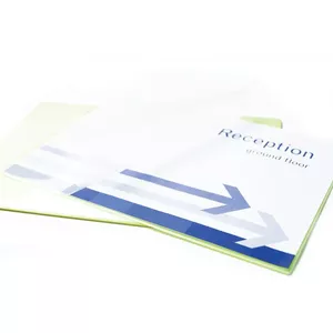 Lamination film Fellowes A4 100 pcs (model 5302202)