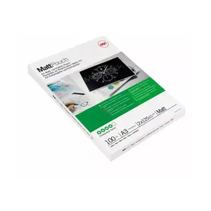 Laminating Pouches GBC Matt A3 2x125 Micron (100)