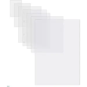 Document Laminating Pouches GBC A2 2x125 Micron Gloss (100)