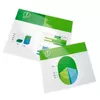Document Laminating Pouches GBC A4 2x100 Micron Gloss Photo 3