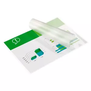 Document Laminating Pouches GBC A6 2x75 Micron Gloss