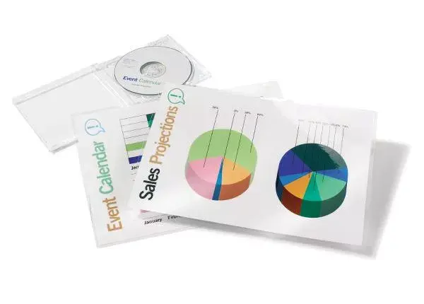 Document Laminating Pouches GBC A6 2x75 Micron Gloss Photo 2