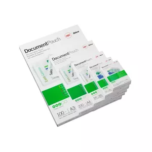 Laminating Pouches GBC 54x86mm 2x250 Micron Gloss (100)