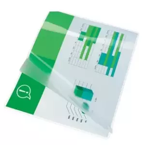 Document Laminating Pouches GBC A3 2x37.5 Micron Gloss