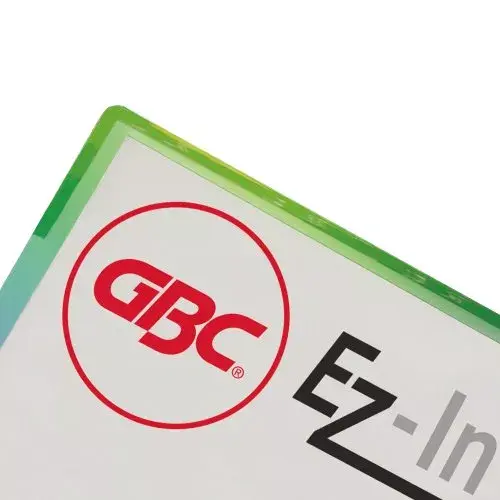 Dokumentu laminēšanas maisiņi GBC A3 2x125 Micron Gloss Photo 10