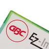 Dokumentu laminēšanas maisiņi GBC A3 2x125 Micron Gloss Photo 10