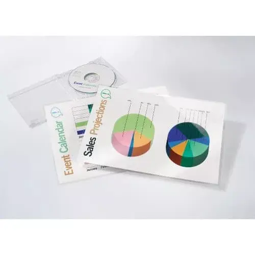 Document Laminating Pouches GBC A4 2x175 Micron Gloss Photo 7