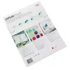 Laminating Pouches GBC UV Safe A4 2x150 Micron Gloss Photo 5
