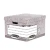 File storage box Fellowes Bankers Box Grey Photo 3