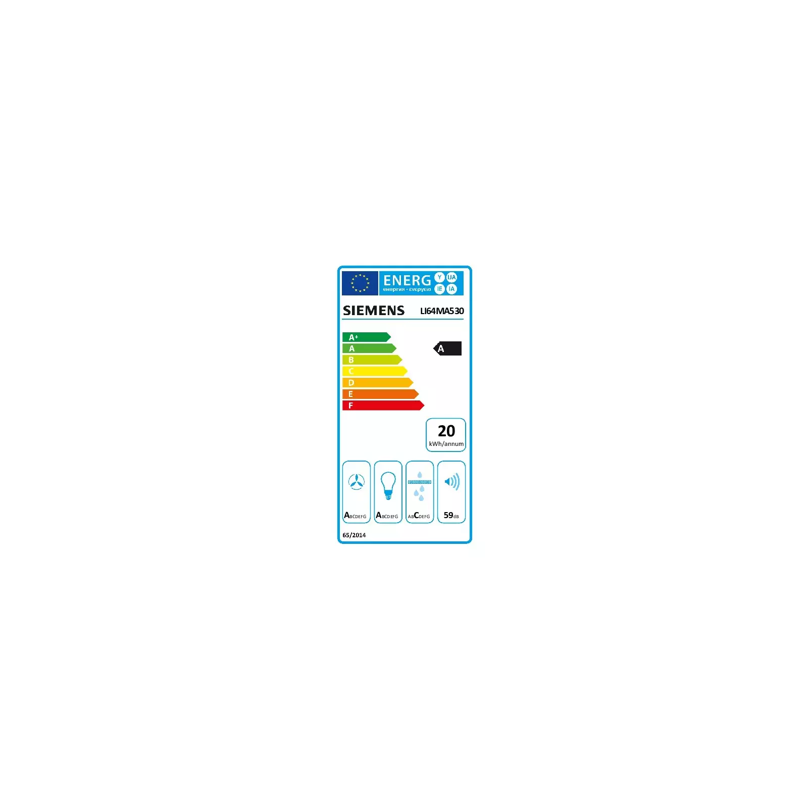 Siemens LI64MA530 Photo 11