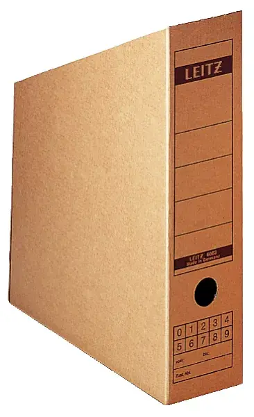 File storage box Leitz 60830000 Photo 2