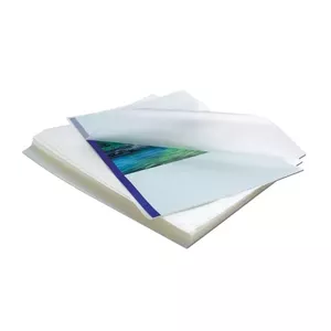 Lamination film Fellowes 5452003 for A3, transparent, 0.08 mm thickness, 100 sheets