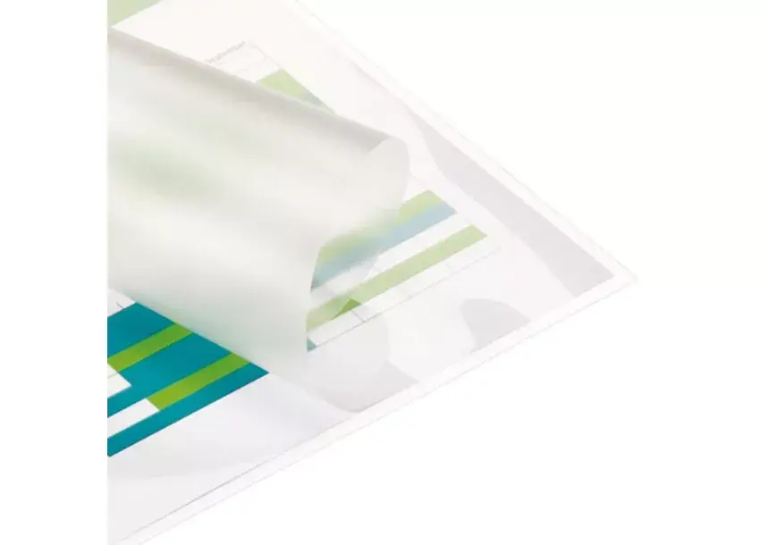Dokumentu laminēšanas maisiņi GBC A3 2x175 Micron Gloss Photo 6