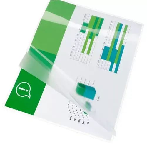 Document Laminating Pouches GBC A4 2x125 Micron Gloss Photo 3