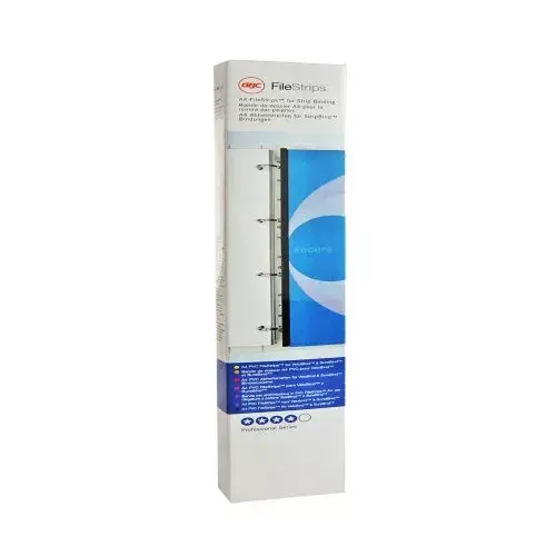 Fails-joņa GBC ThermaBind PVC 50 Photo 7